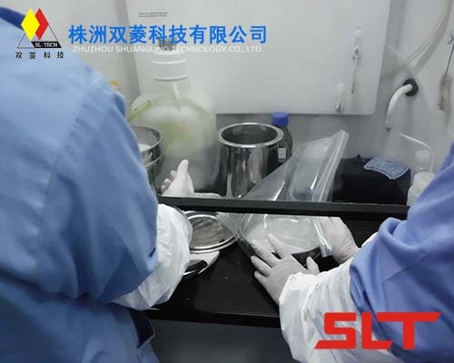 粉体材料测试、定向开发服务