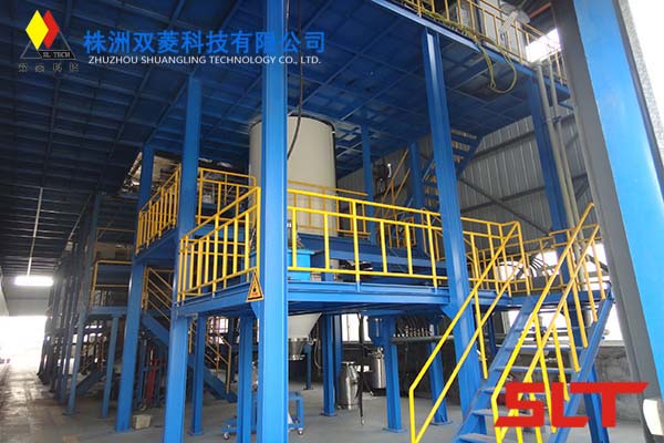 气雾化制粉设备采购需要注意哪些问题？