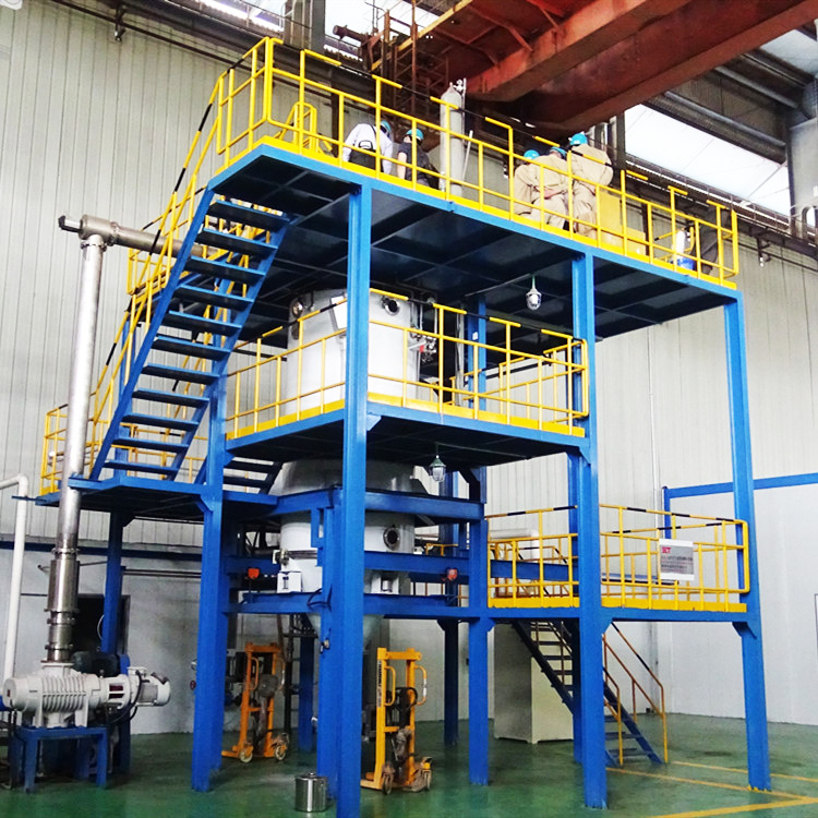 3D打印金属雾化制粉设备