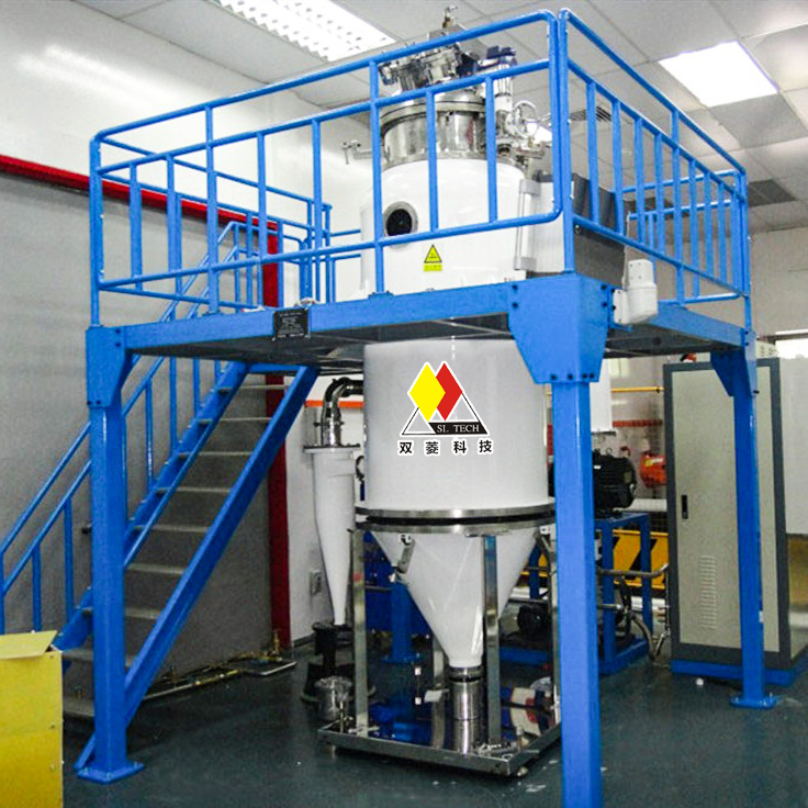 Small Lab Type Gas Atomization Equipment