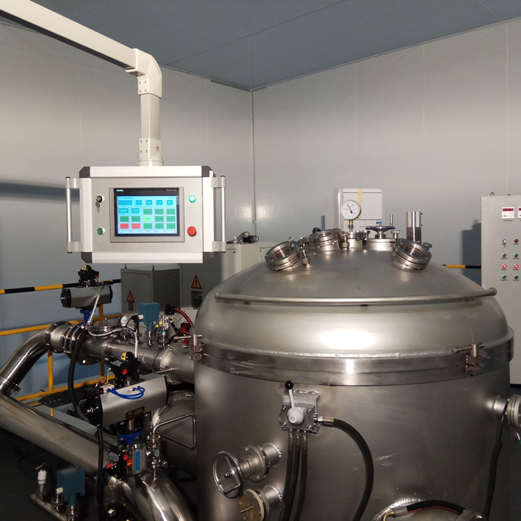 Aluminum&Aluminum Alloy Powder Atomization Equipment二