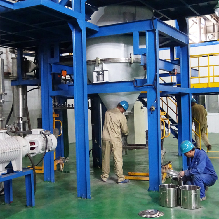 SS Powder HSS Powder Gas Atomization Equipment