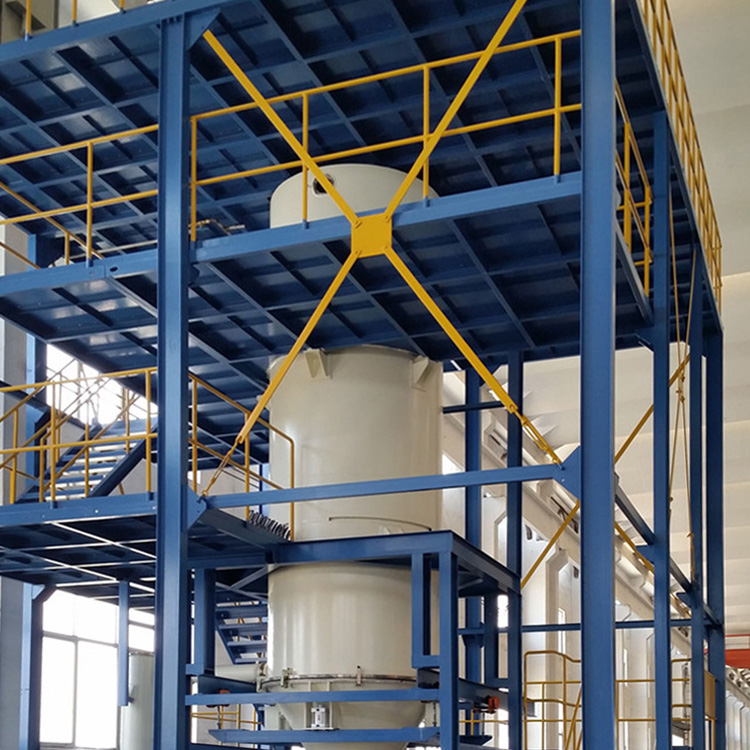 Antivacuum Gas Atomization Equipment二