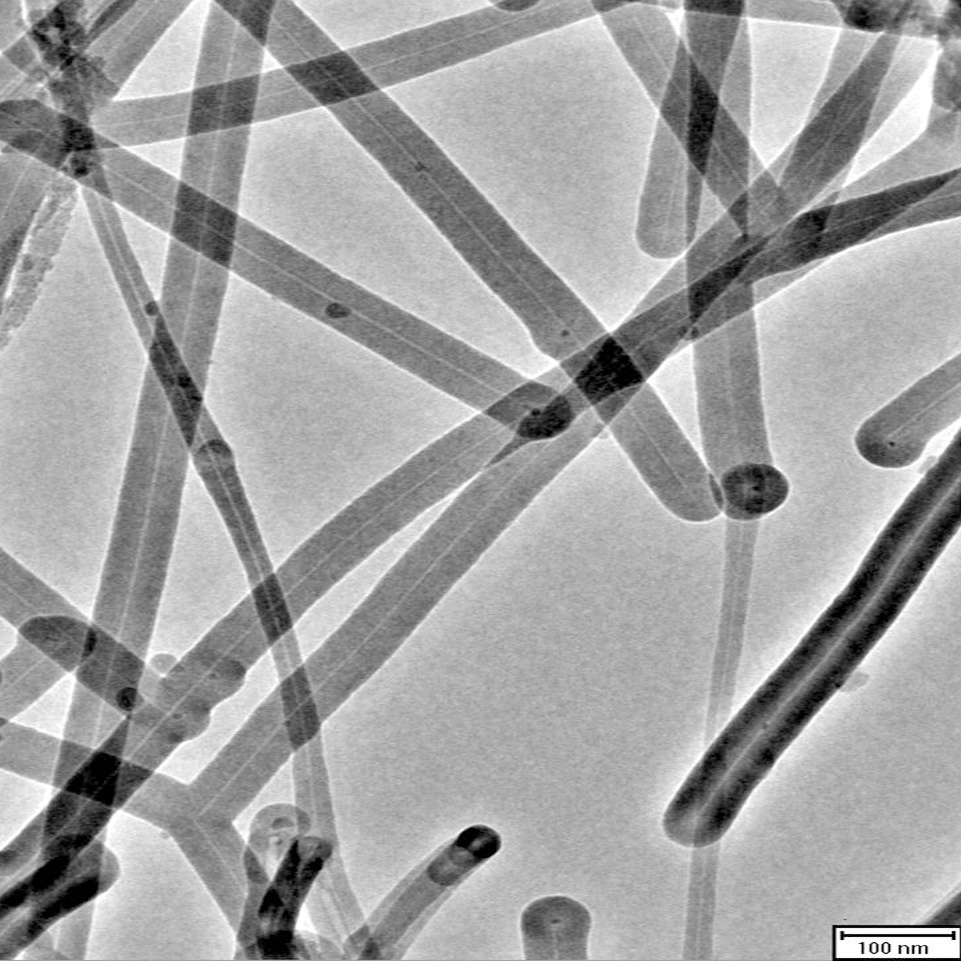 Crystal Whisker Carbon Nanotube Production Line