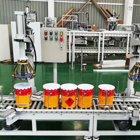 Automatic Metal Powder Production Line