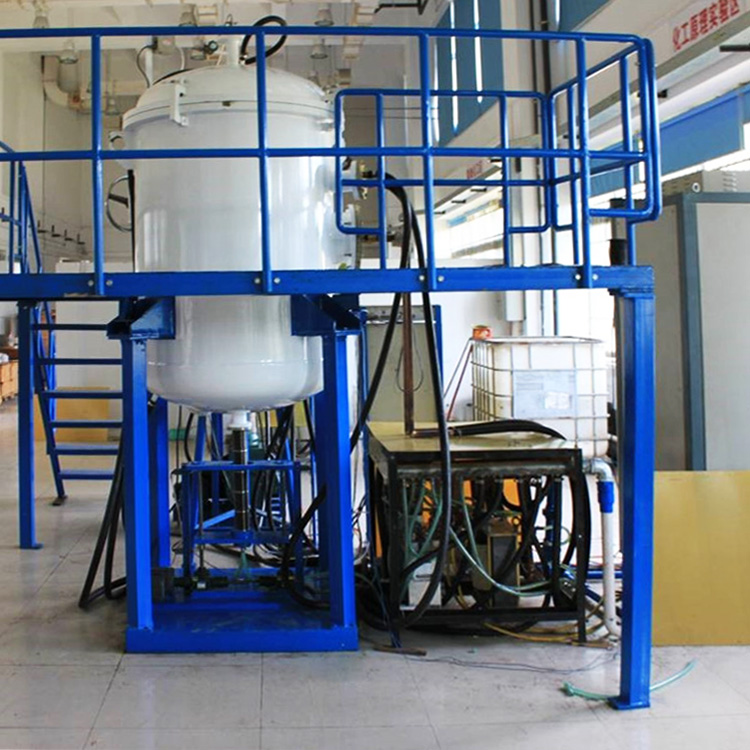 Vacuum Lab Furnace二