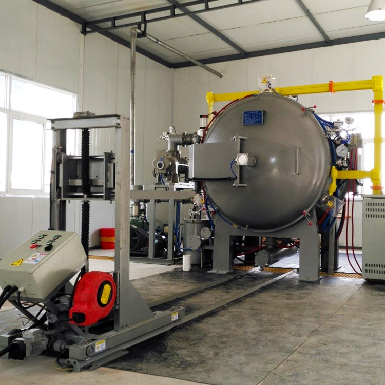 Vacuum Sintering Furnace二
