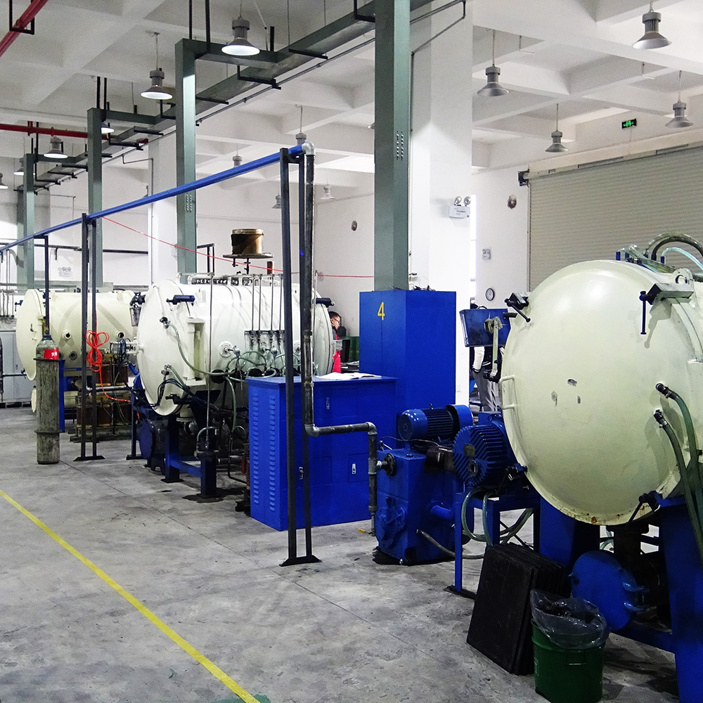 Cemented Carbide Production Line