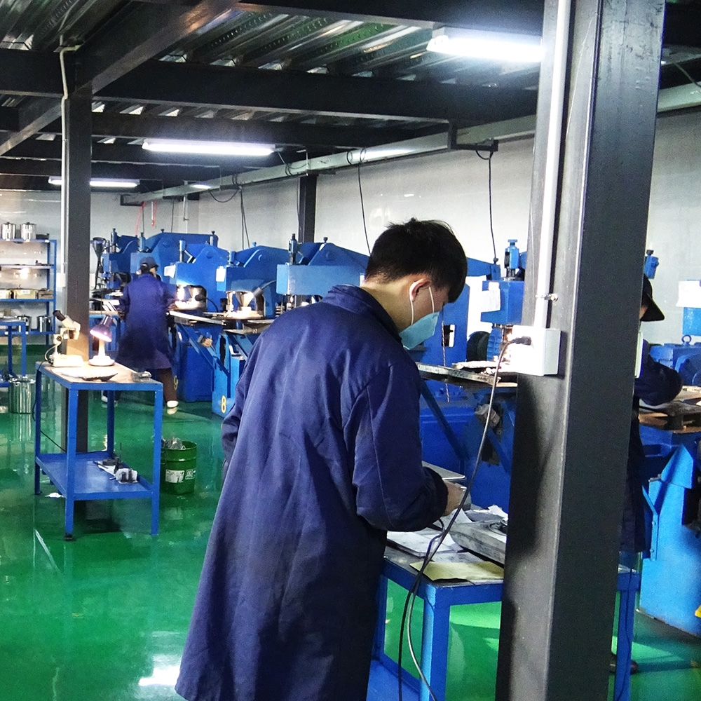 Cemented Carbide Production Line二