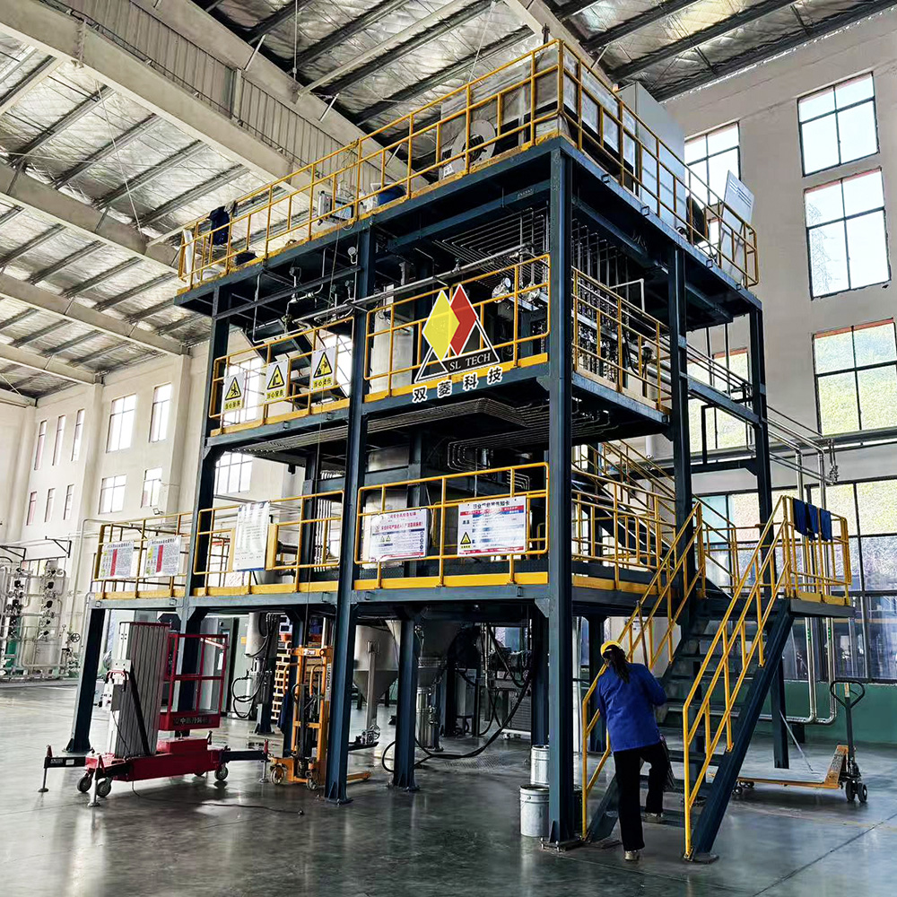 Vacuum Gas Atomization Equipment