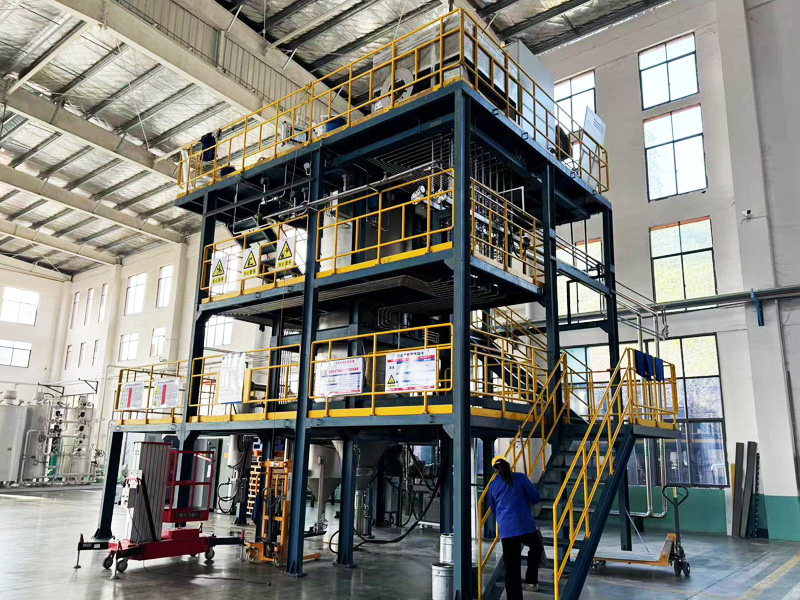 Vacuum Gas Atomization Equipment