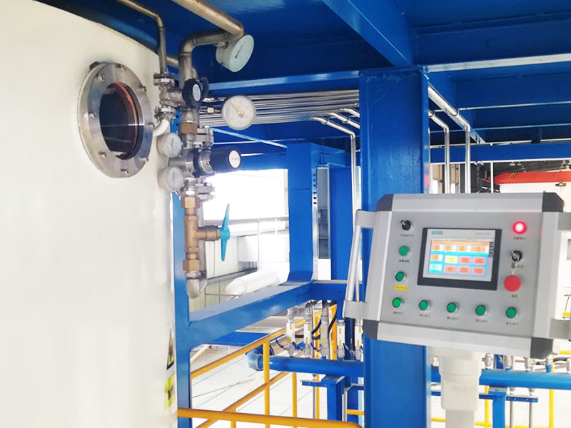 Plasma Gas Atomization Equipment