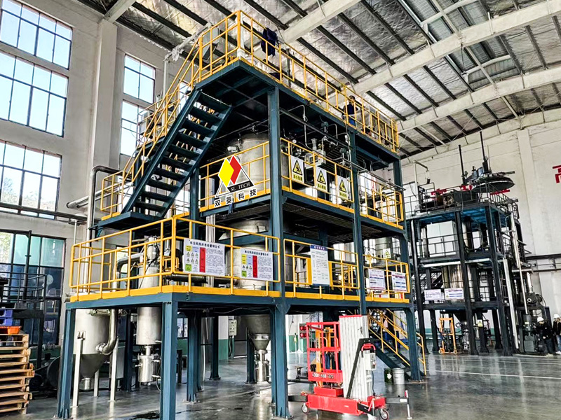 3D打印金属雾化制粉设备