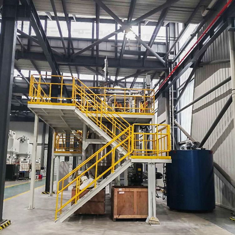 Установка газовой атомизации титанового порошка EIGA二