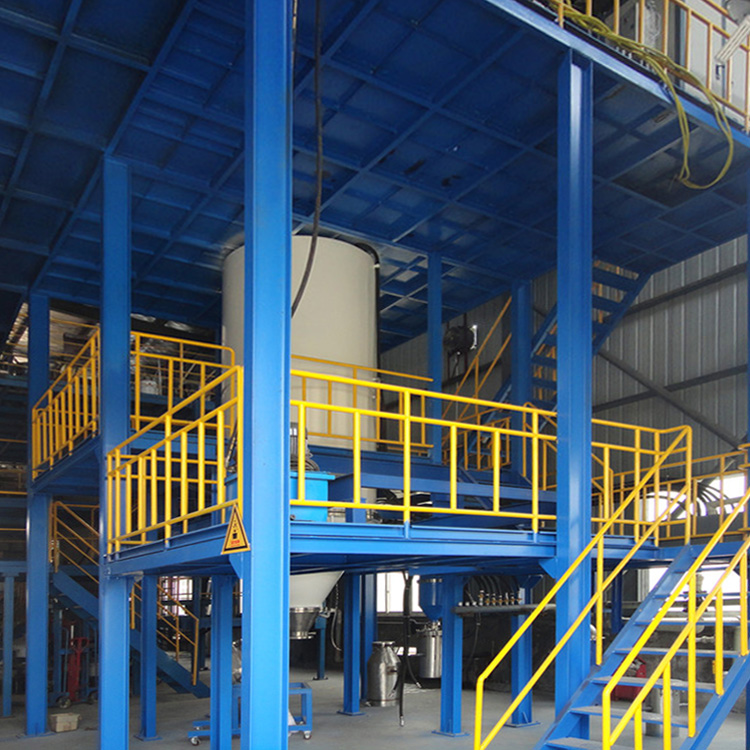 Антивакуумная газовая атомизационная установка