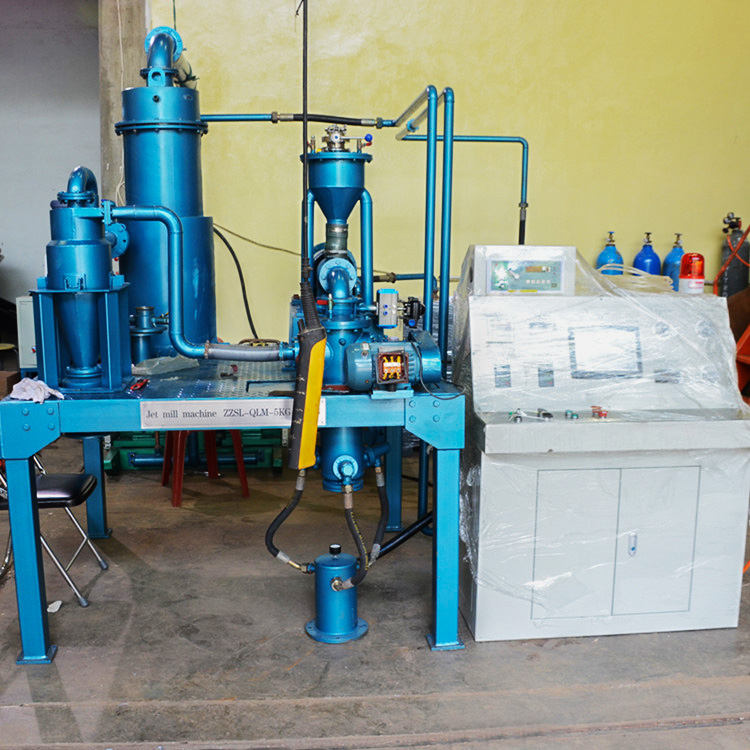 Линия производства неодимовых магнитов (NdFeB)二