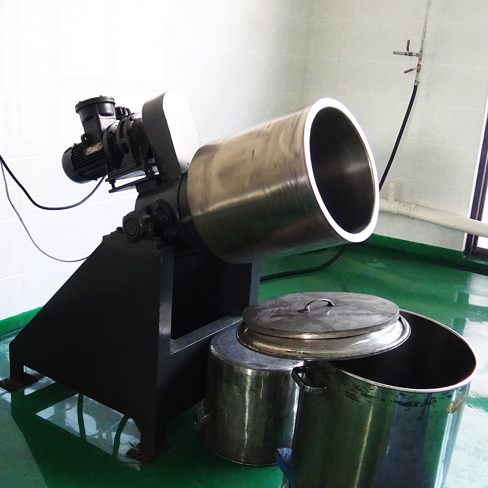 Линия производства твёрдых сплавов三