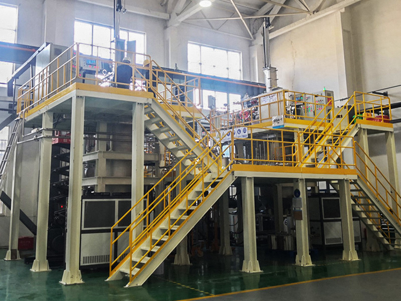 Оборудование для газовой атомизации титанового порошка EIGA